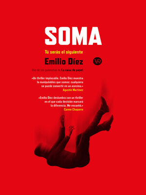 cover image of SOMA